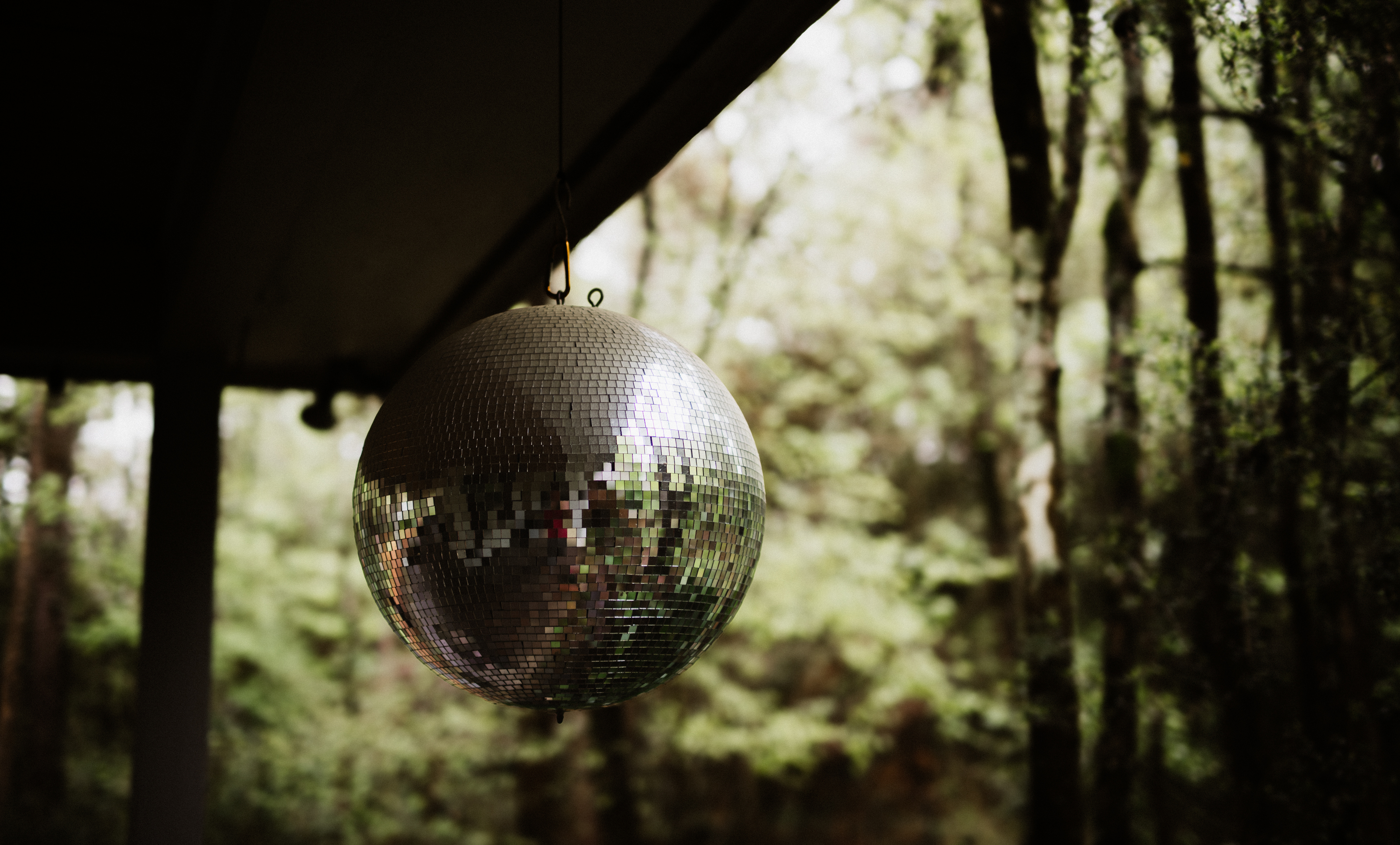 2025-03-27 / Thursday / Another Day, Another Disco Ball