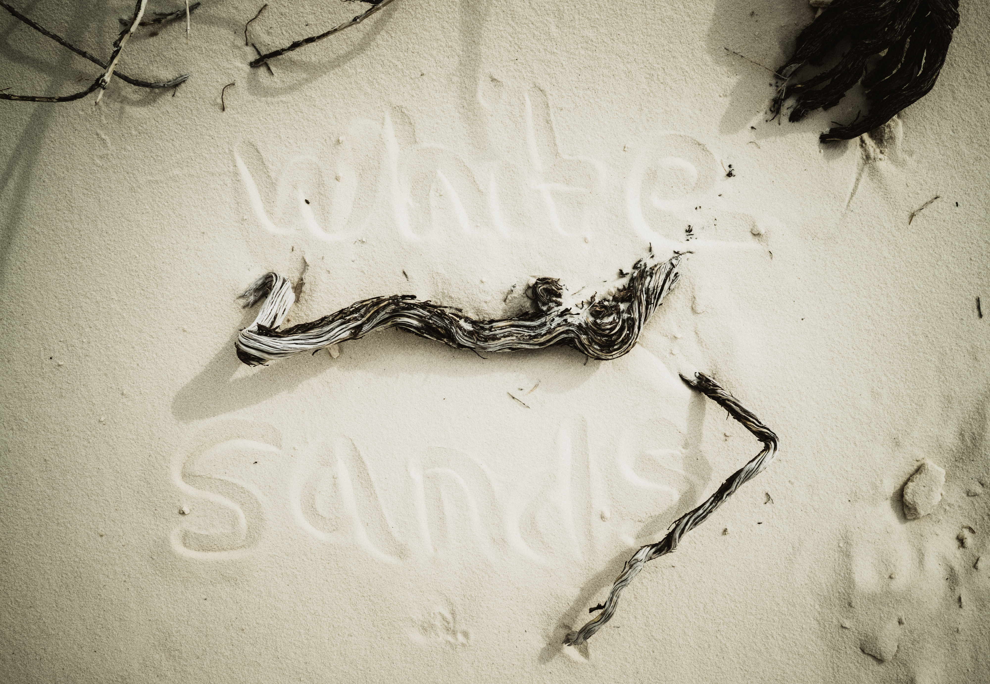White Sands National Park