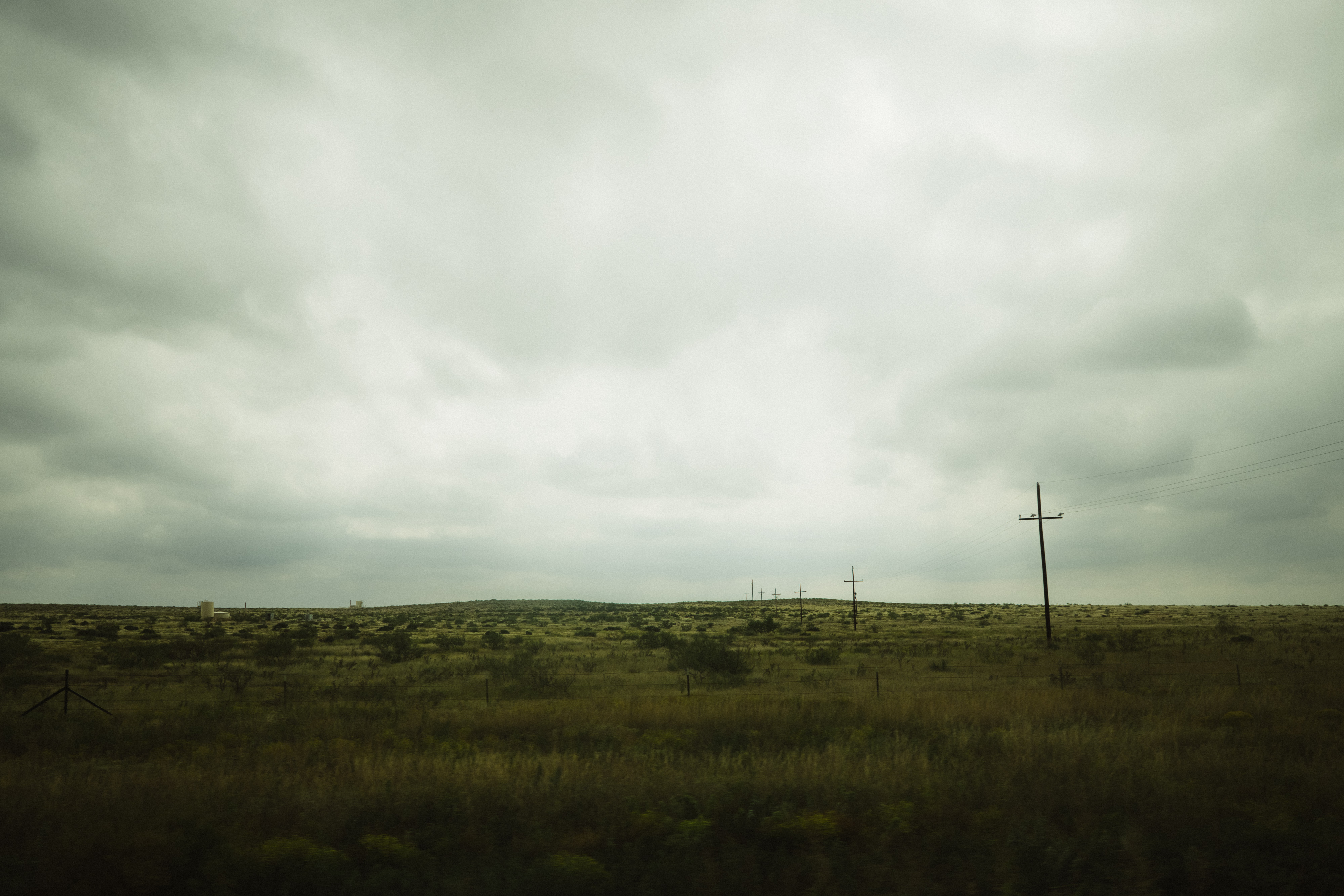 On the Road Again