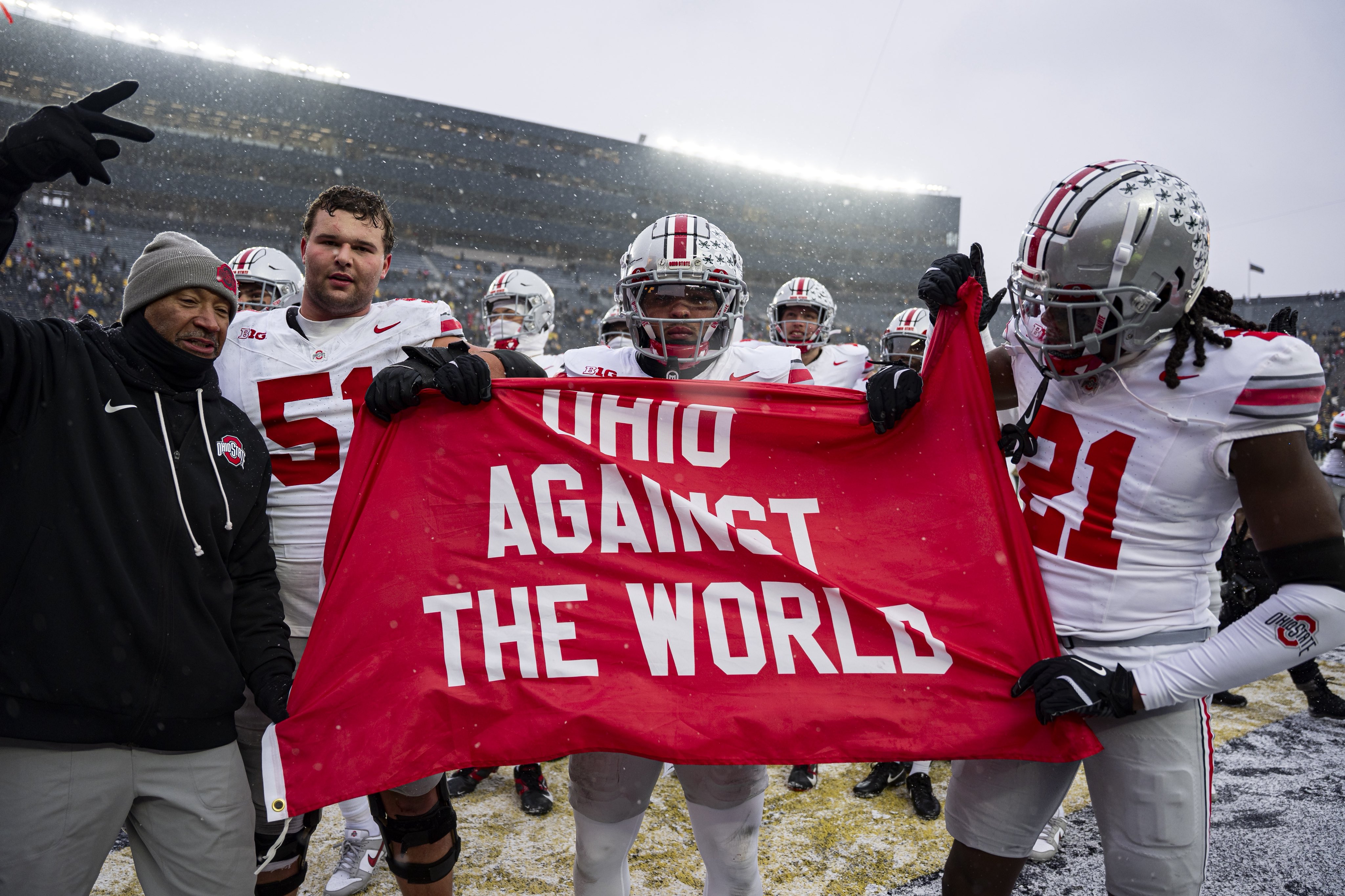 Beat UM. The Game / 2025 Edition