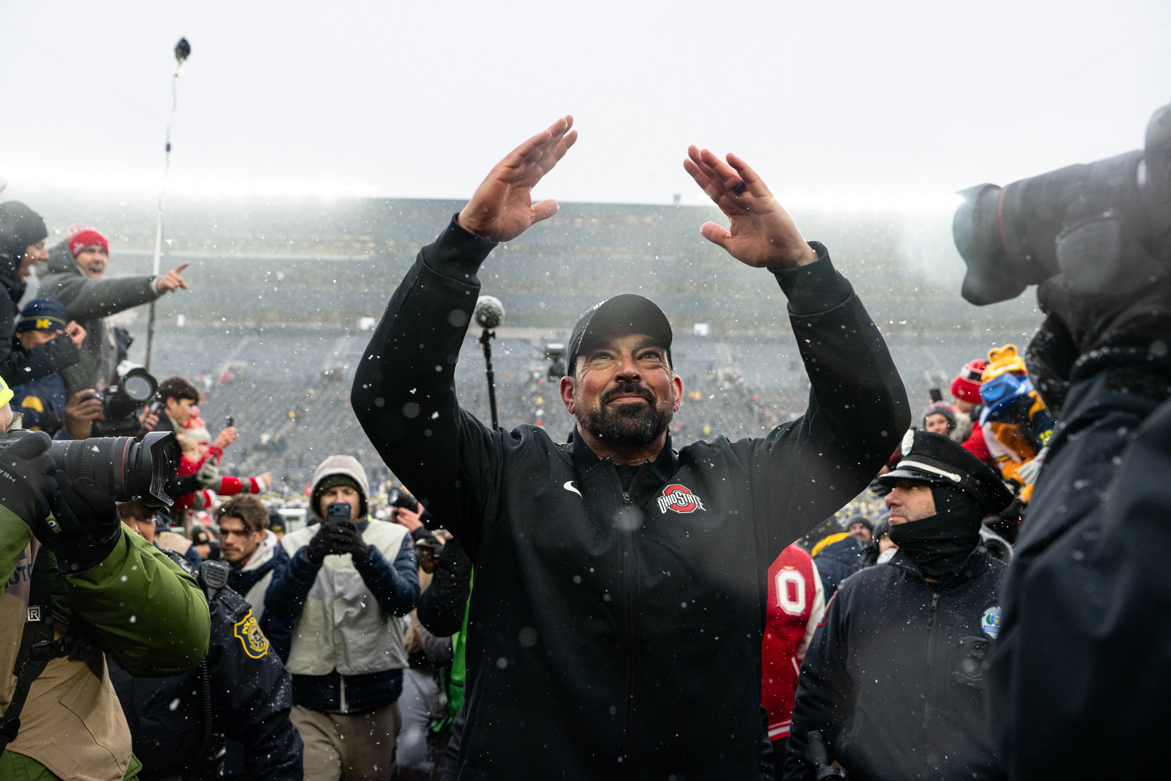 O-H The Game / 2025 Edition